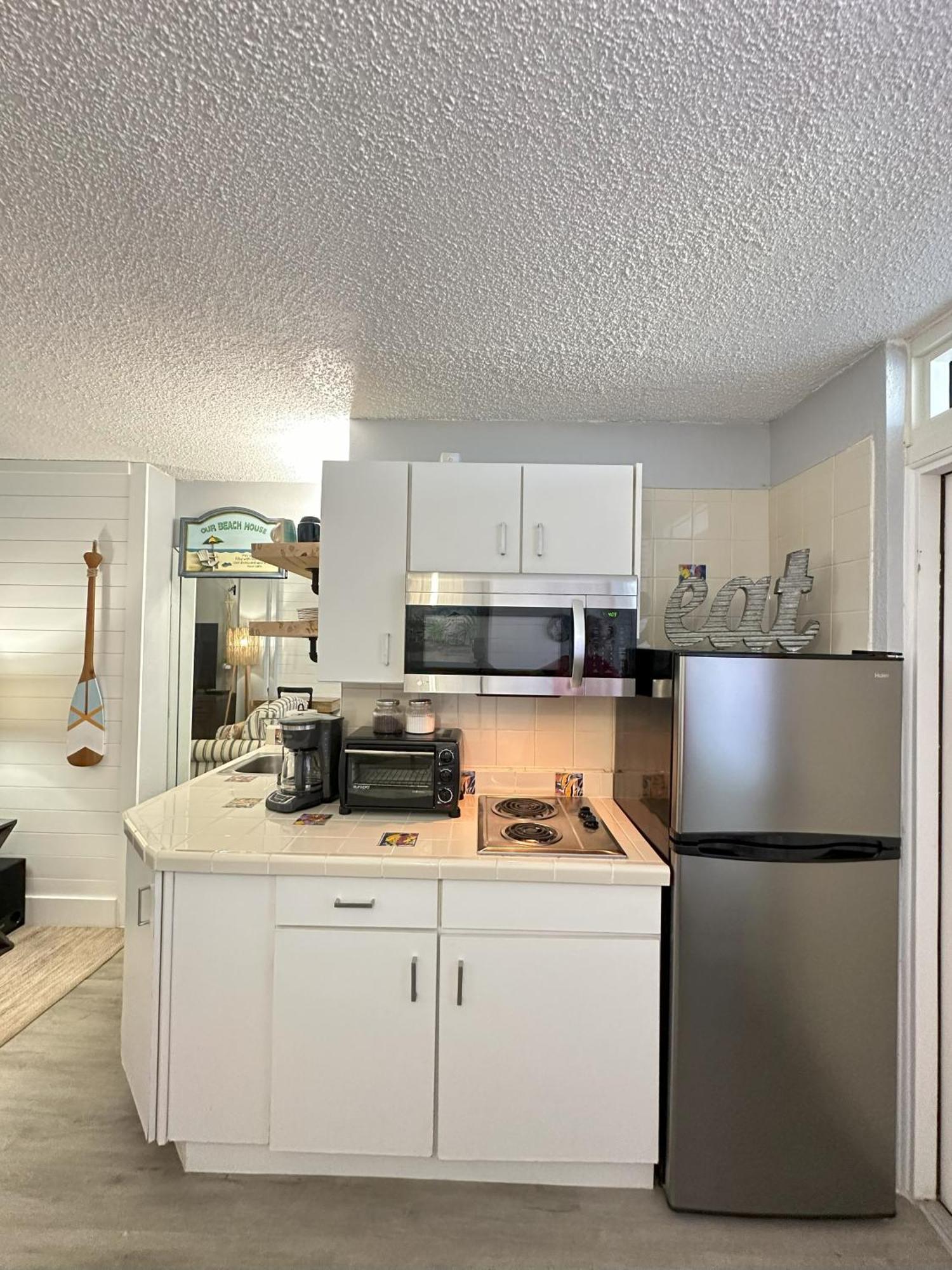 Seabliss, Oceanfront 1St Floor Cozy Condo Дейтона-Бич Номер фото